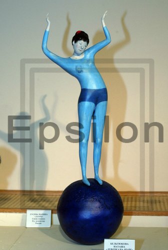 Куклы сошедшие с полотен. Шедевры живописи в авторской кукле (фото 5)