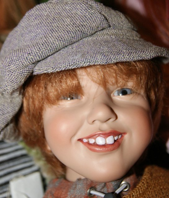 Рыжее нашествие - Zwergnase & Himstedt