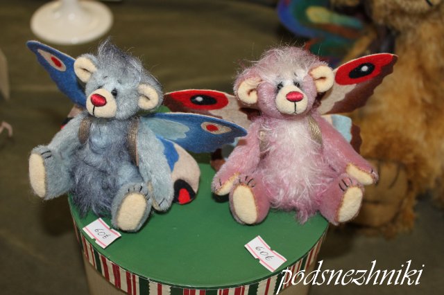 Выставка TeddyBar Total 2012 в Мюнстере: возрожденная из небытия