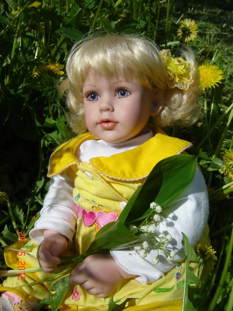 Солнечный лучик заглянул в мой сад (фото 3)