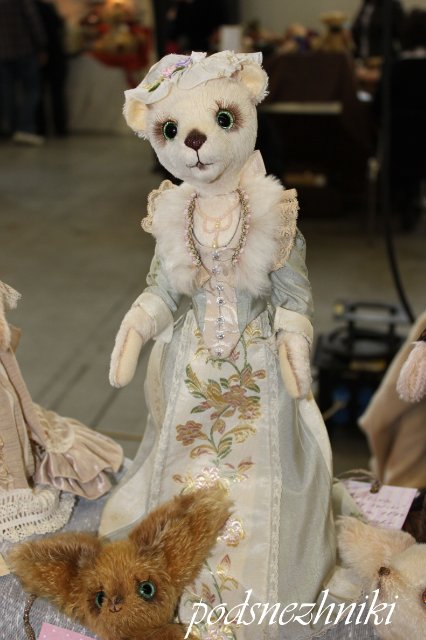 Выставка TeddyBar Total 2012 в Мюнстере