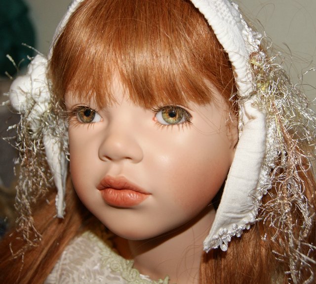 Чистейшей прелести чистейший образец - Anika von Zawieruszynski | Бэйбики Чистейшей прелести чистейший образец - Anika von Zawieruszynski (фото 5)