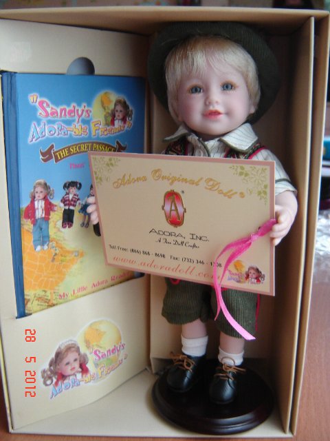 Адорки моего формата — Куклы Adora (Адора): коллекционные виниловые