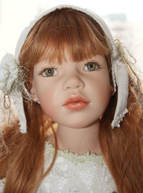 Чистейшей прелести чистейший образец - Anika von Zawieruszynski | Бэйбики Чистейшей прелести чистейший образец - Anika von Zawieruszynski