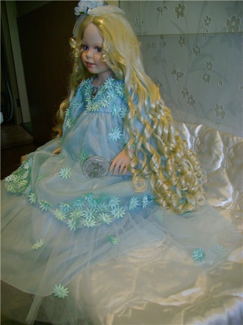 Cовершенное очарование! Rachel от Donna RuBert (фото 4)