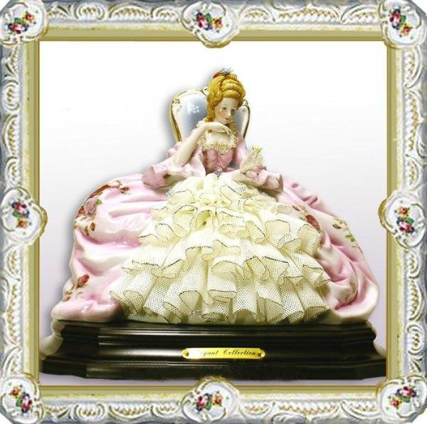 Его величество Фарфор - Избранные страницы биографии