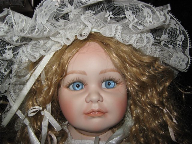 Подушечные девочки — Куклы Beatrice Perini (Беатрис Перини): эмоциональные дети (фото 3)