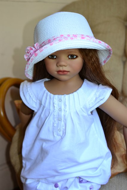 Аиша, дубль 2. Ajescha от Annette Himstedt