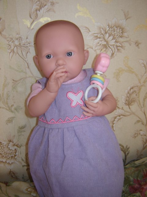 кукла Berenguer, La newborn