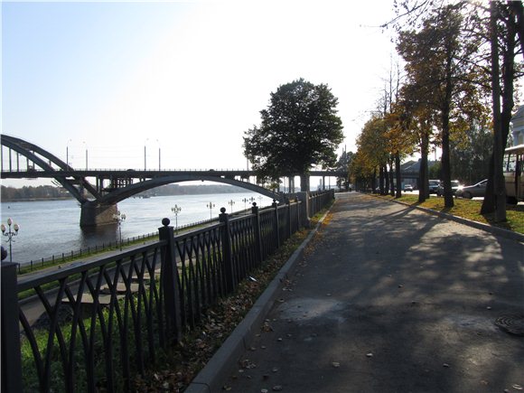 Утренняя прогулка по Волжской Набережной | Бэйбики Утренняя прогулка по Волжской Набережной