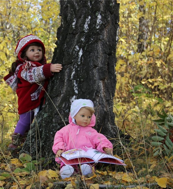 Приглашаем в гости! Маленькая часть моей любимой коллекция (фото 3)
