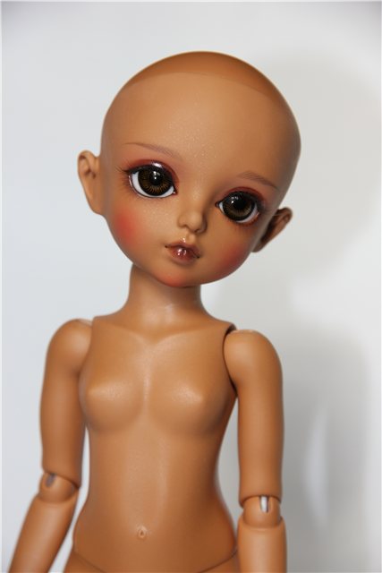 Моя новенькая! Лусия Палома! Lucy (tan) от Momocolor (фото 6)