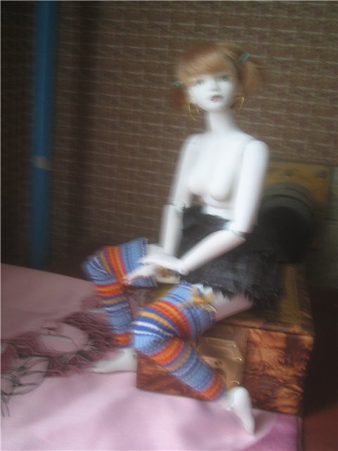 Выбираем наряд для фарфорочки БЖД (фото 8)