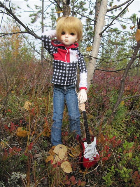 Benjamin от LeekeWorld