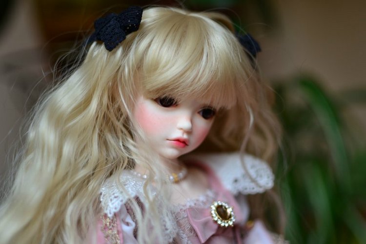 Лонни приехала. BJD Iplehouse | Бэйбики Лонни приехала. BJD Iplehouse