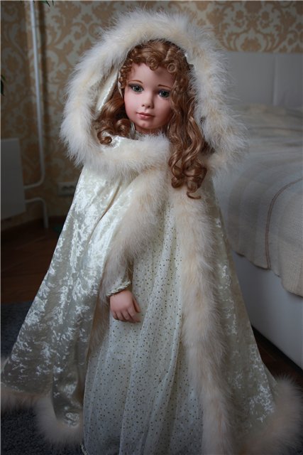 Хелена (Helena). Голливудский шик от Вирджинии Тёрнер (Virginia Turner)