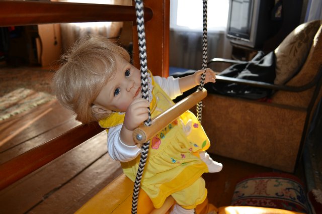 Мои силиконовые куколки — Куклы Lee Middleton (Ли Миддлтон): Reva Schick