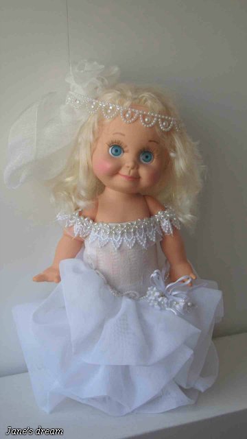 Прекрасные Феи Цветов. Galoob - Baby Face, часть 1