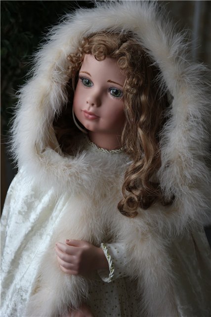 Хелена (Helena). Голливудский шик от Вирджинии Тёрнер (Virginia Turner) (фото 8)