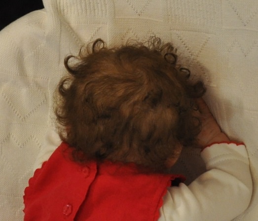 Моя кукла-реборн Эмма (добавлены фото при дневном свете) | Бэйбики Моя кукла-реборн Эмма (добавлены фото при дневном свете) (фото 3)