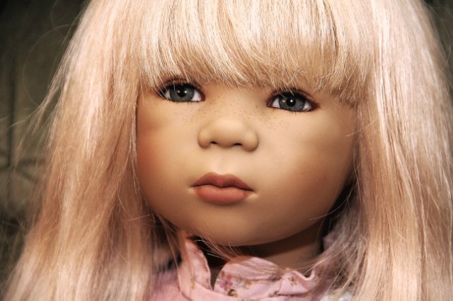 Моих любимых куколок стало на трое больше