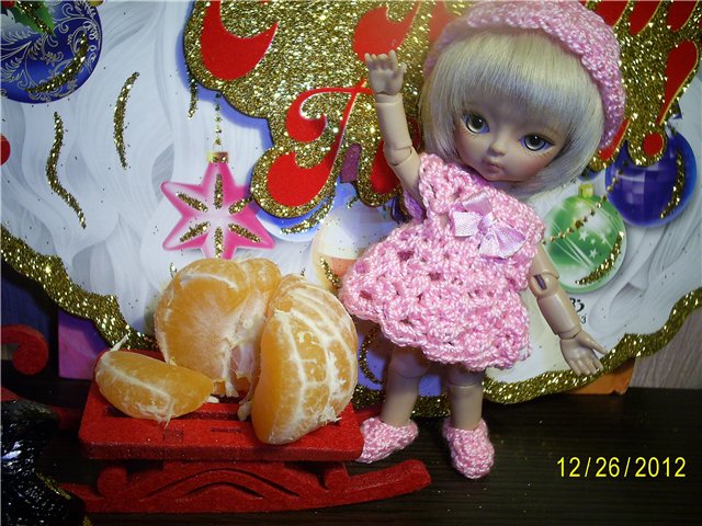 Новый год стучится в двери! БЖД худжик - показываем обновки