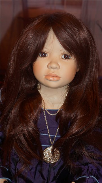 Годовасие на Бэйбиках! Моя коллекция прекрасных куколок разных авторов (фото 9)