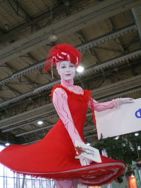 Выставка "Формула Рукоделия" в Сокольниках (фото 3)