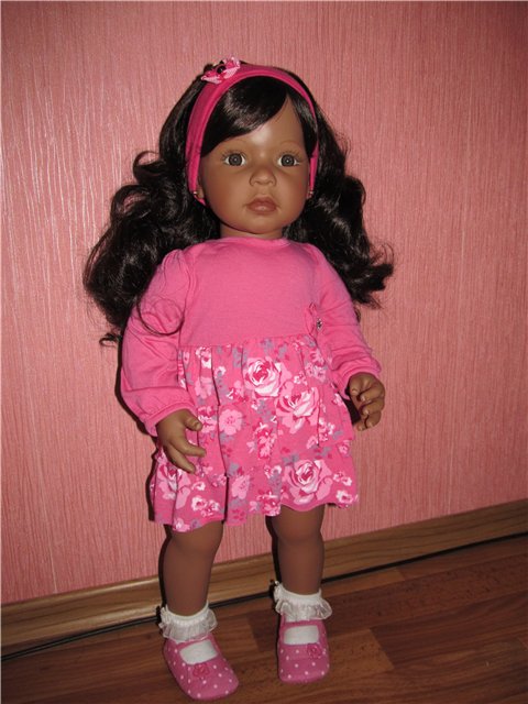 Заморская царевна Pageant Dreams от Lee Middleton