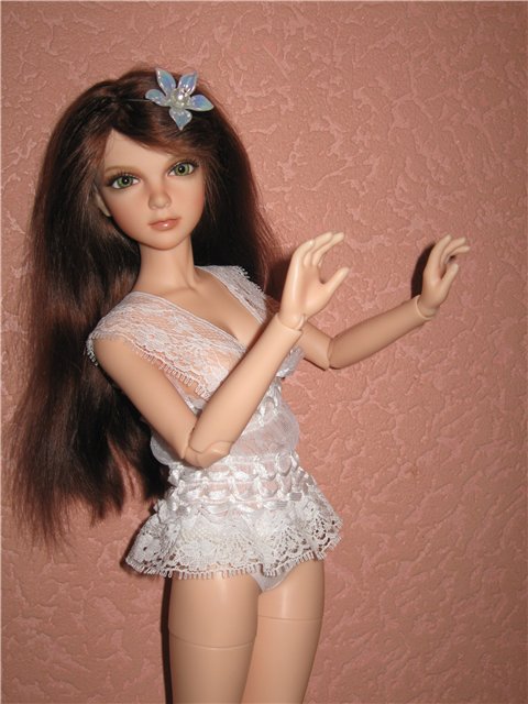 Игривая Виктория... Iplehouse JID Leona | Бэйбики Игривая Виктория... Iplehouse JID Leona