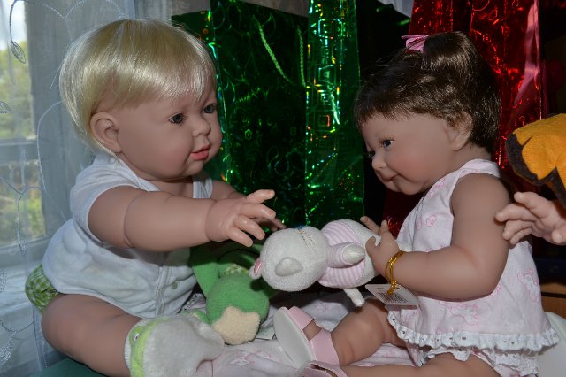 Лукасы ООАК, история переделок