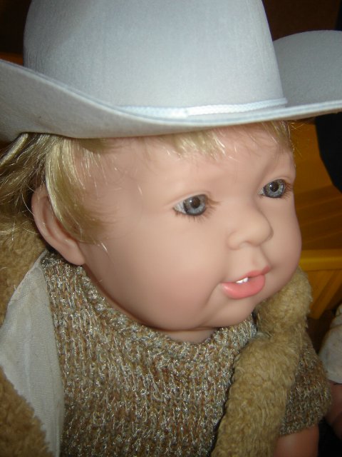 Лукасы ООАК, история переделок (фото 7)