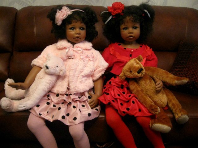 Зита и Гита от Моники Левениг (фото 2)