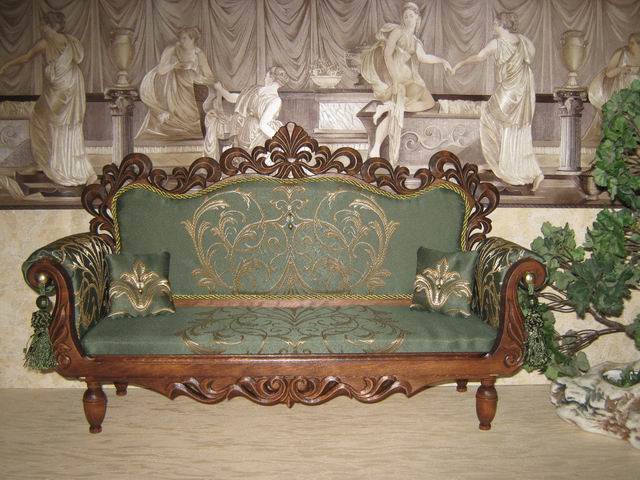 Эксклюзивная кукольная мебель (фото 10)