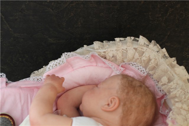 Сонечка — Куклы Реборн (Reborn): работы мастеров (фото 3)