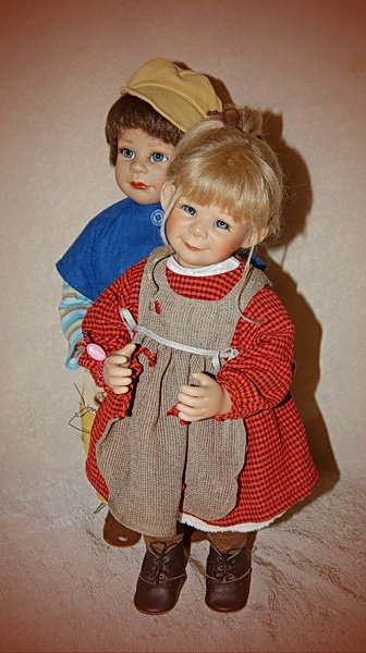 Моя компания от С.Эймер, Susi Eimer