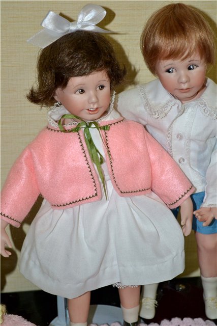 А вы верите в любовь?... Даня и Дения от Марианны Олденбург (Marianna Oldenburg)