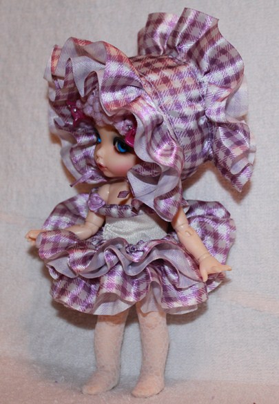 Сиреневая зайка, или как взять маму в заложники