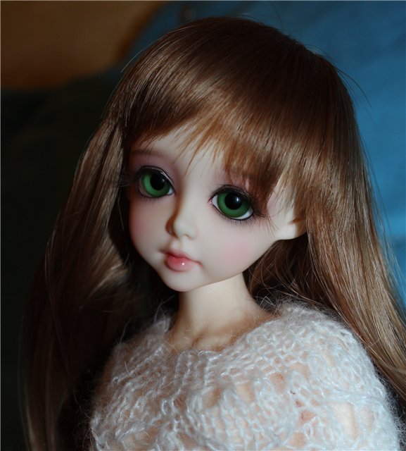 Нежно люблю Есенина — Куклы Bambicrony (Бэмбикрони): BJD (БЖД)