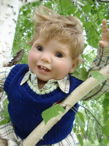 Вот такая вот трепетная и нежная дружба (фото 3)