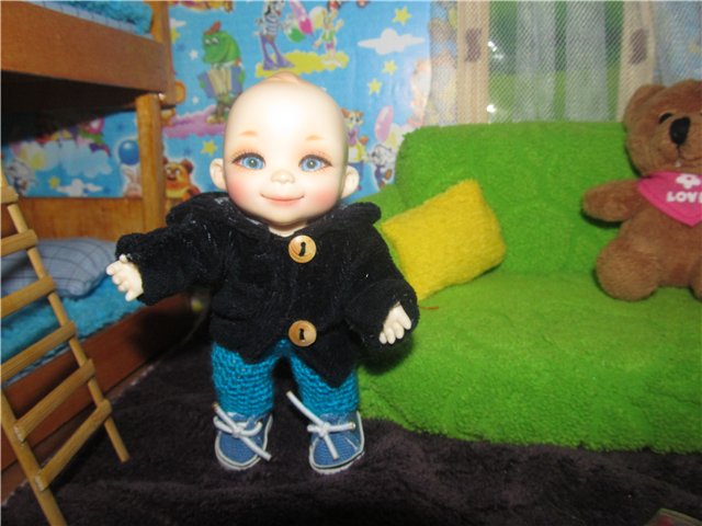 "Мастер-класс" по посадке огорода (фото 3)