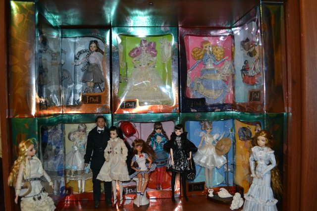 Коллекция джеек - пополнение