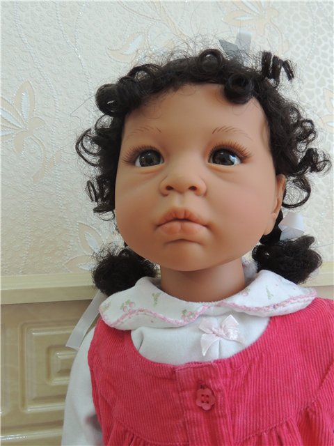 Счастье в куклах Ли Миддлтон от Евы Хелланд (фото 8)