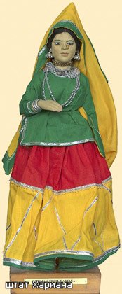 Выставка кукол в костюмах народов Индии "Лучистая капля живой красоты" | Бэйбики Выставка кукол в костюмах народов Индии "Лучистая капля живой красоты" (фото 2)