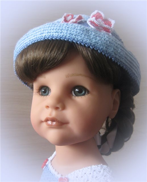 Весна - Бабочки - Ритуля (Готц, Эмили 2008г)