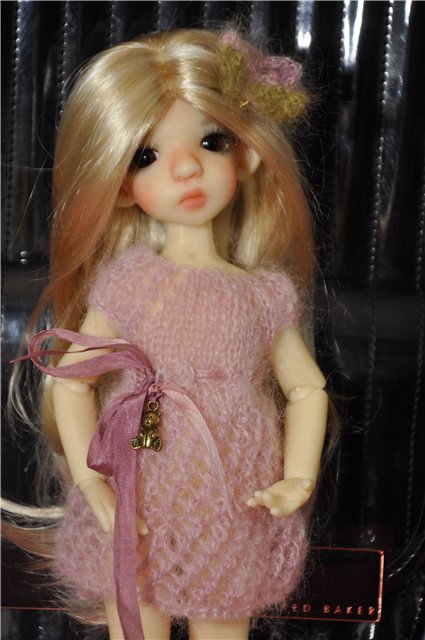 Корица—KW Cinnamon Elf tan. Пятая, но не последняя