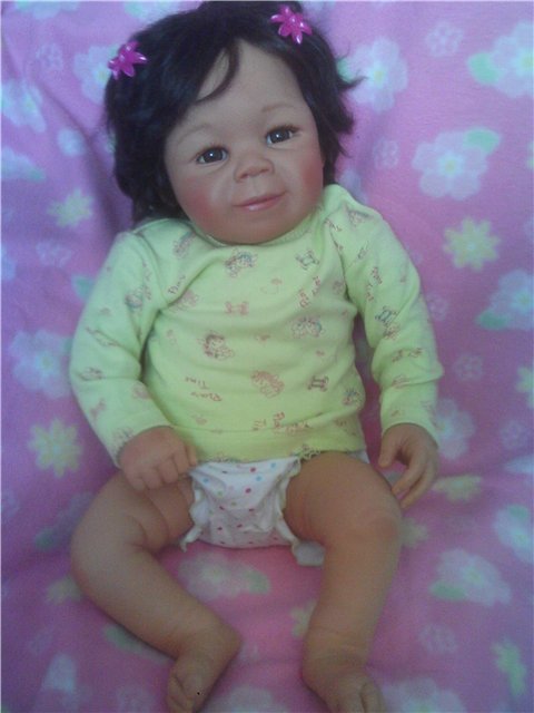 Кристина от Лорна Миллер Сандс (Lorna Miller-Sands) (фото 6)