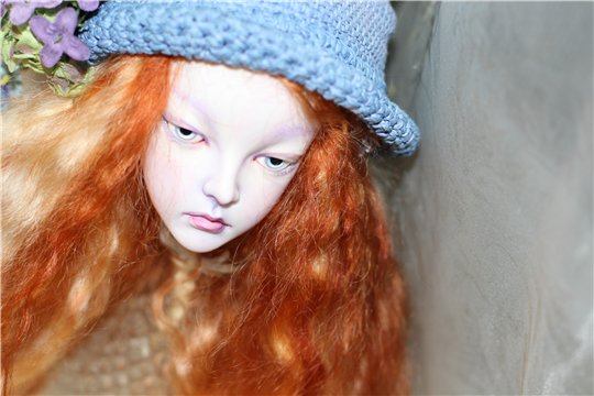 Голова, "профессора Доуэля", Hyun от DollsTown (фото 6)