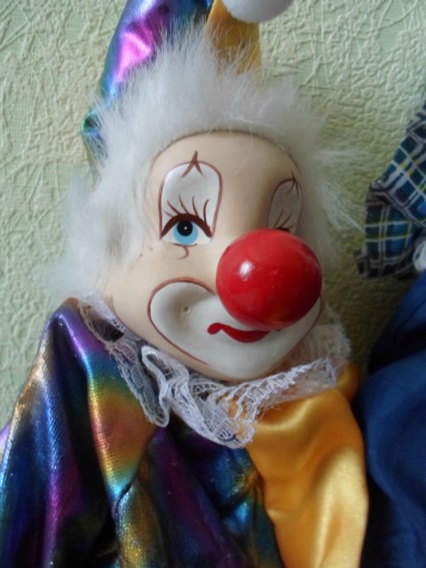 Всем кто любит цирк. Памяти великого клоуна и замечательного человека посвящаю - Юрий Владимирович Никулин