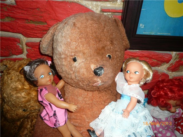 Розочка! Встреча сестренок (фото 7)